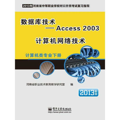 Access 2003與計(jì)算機(jī)網(wǎng)絡(luò)技術(shù) 計(jì)算機(jī)信息技術(shù)開(kāi)發(fā)的核心書(shū)籍推薦